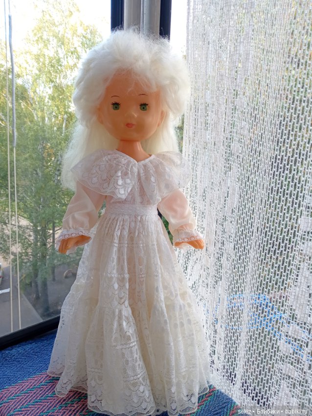 Свадебная кукла — Болталка и разговоры обо всем: жизнь (фото 2)