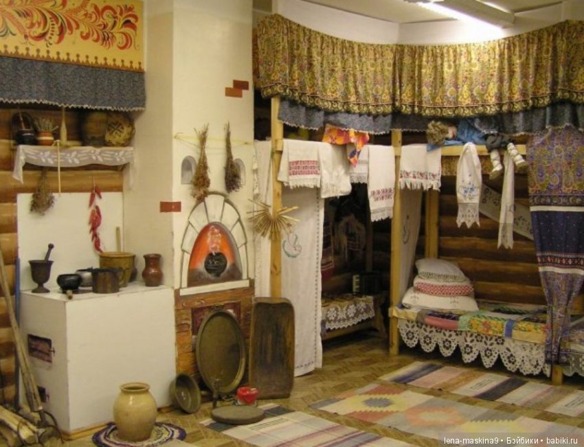 Как шикарно умели вышивать наши бабушки