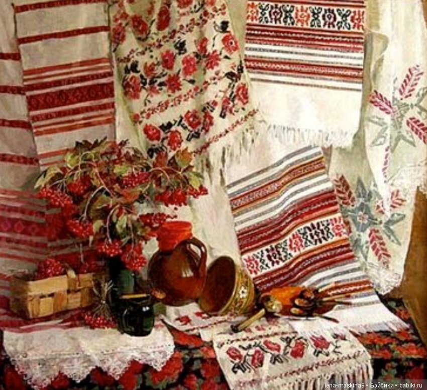 Белорусские мотивы картинки