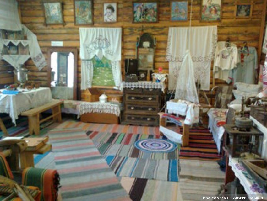 Как шикарно умели вышивать наши бабушки