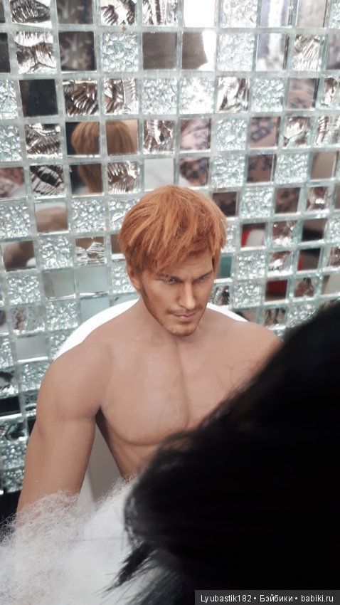 Купание — Куклы Phicen (TBLeague/Фицен): бесшовные тела (фото 5)