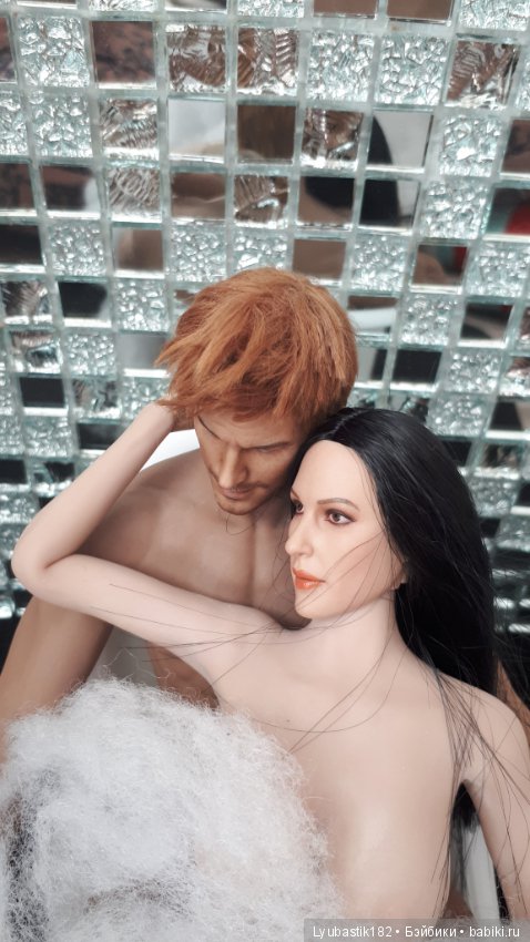 Купание — Куклы Phicen (TBLeague/Фицен): бесшовные тела (фото 2)