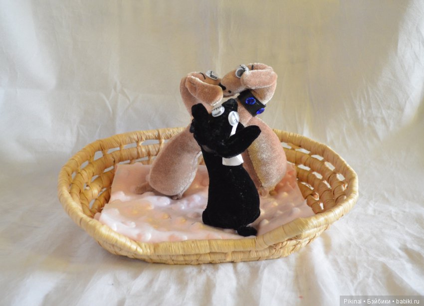 Мои игрушки... кусочек лета