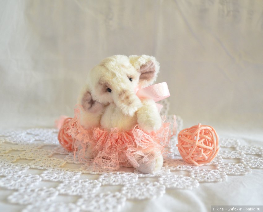 Мои игрушки... кусочек лета
