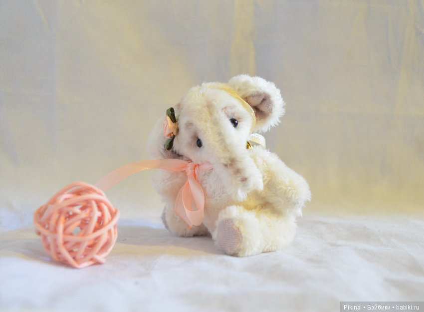 Мои игрушки... кусочек лета