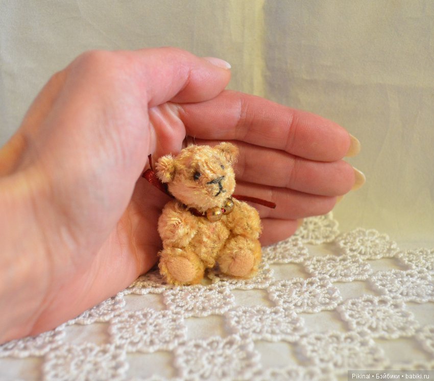 Мои игрушки... кусочек лета