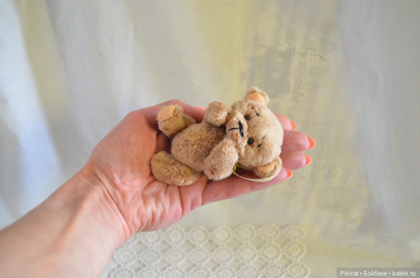 Мои игрушки... кусочек лета