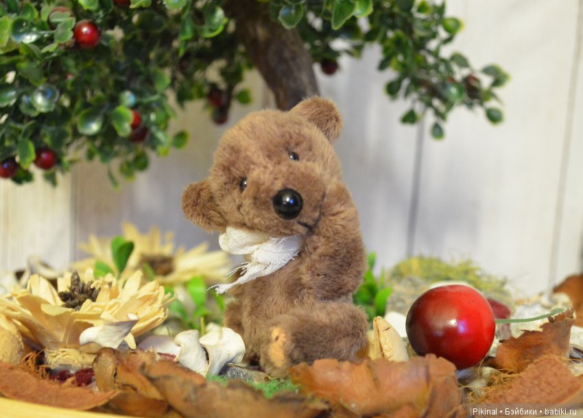 Мои игрушки... кусочек лета
