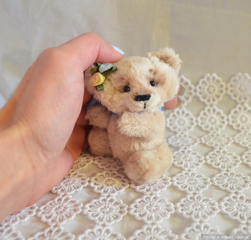 Мои игрушки... кусочек лета