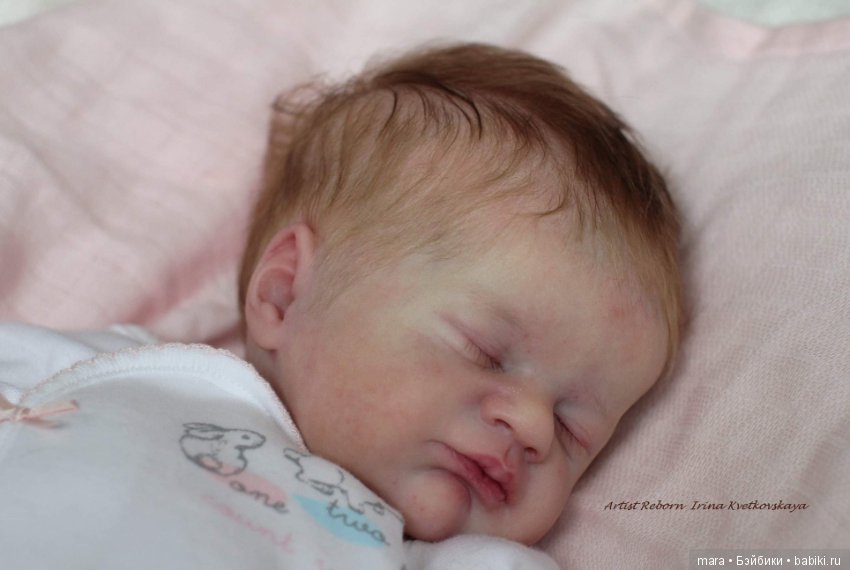 Evie скульптора Laura Lee Eagles, автор прототипа Ирина Кветковская (фото 3)