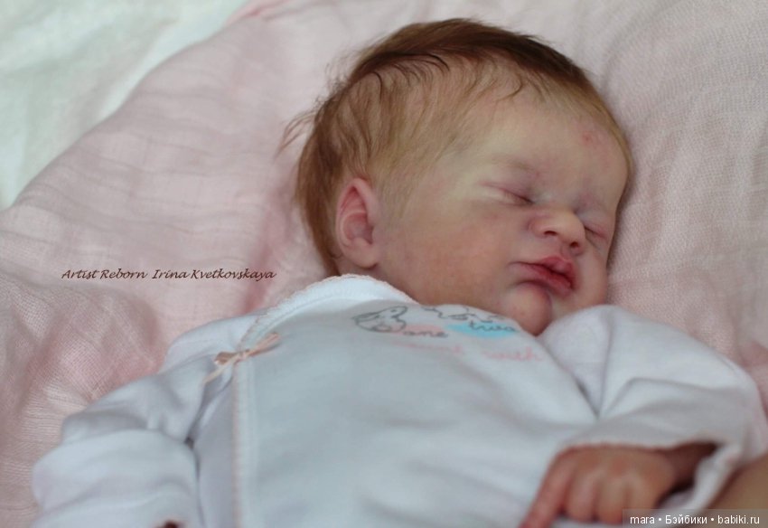 Evie скульптора Laura Lee Eagles, автор прототипа Ирина Кветковская (фото 4)