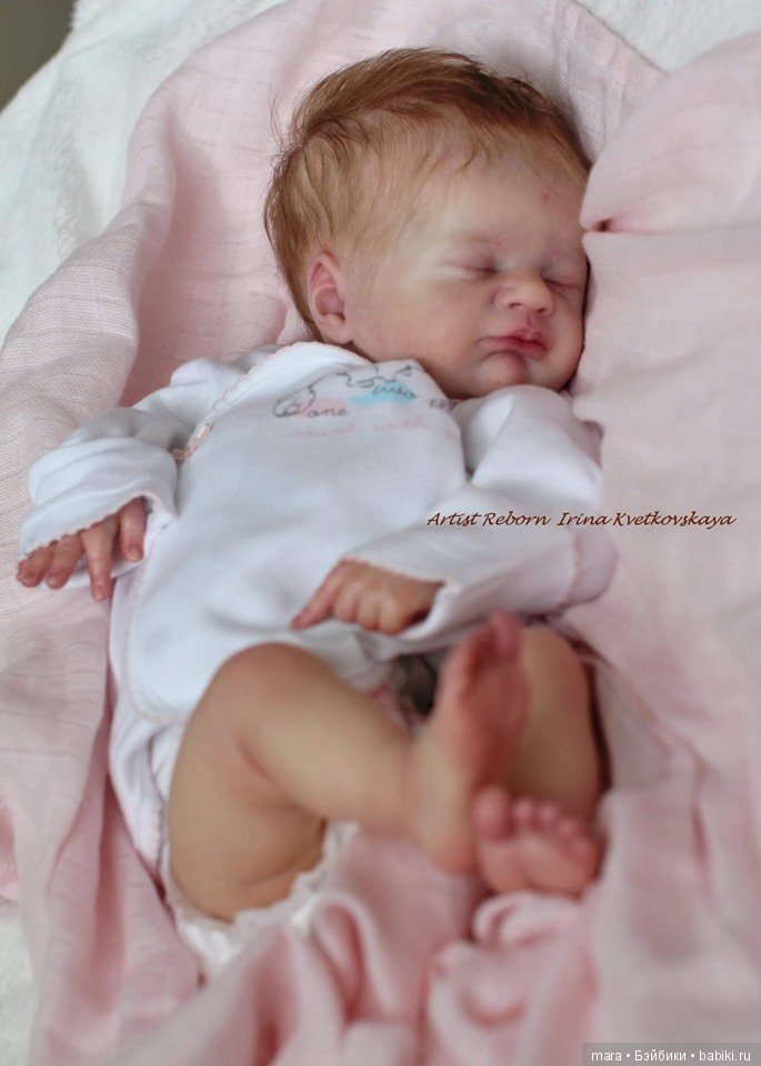 Evie скульптора Laura Lee Eagles, автор прототипа Ирина Кветковская (фото 2)