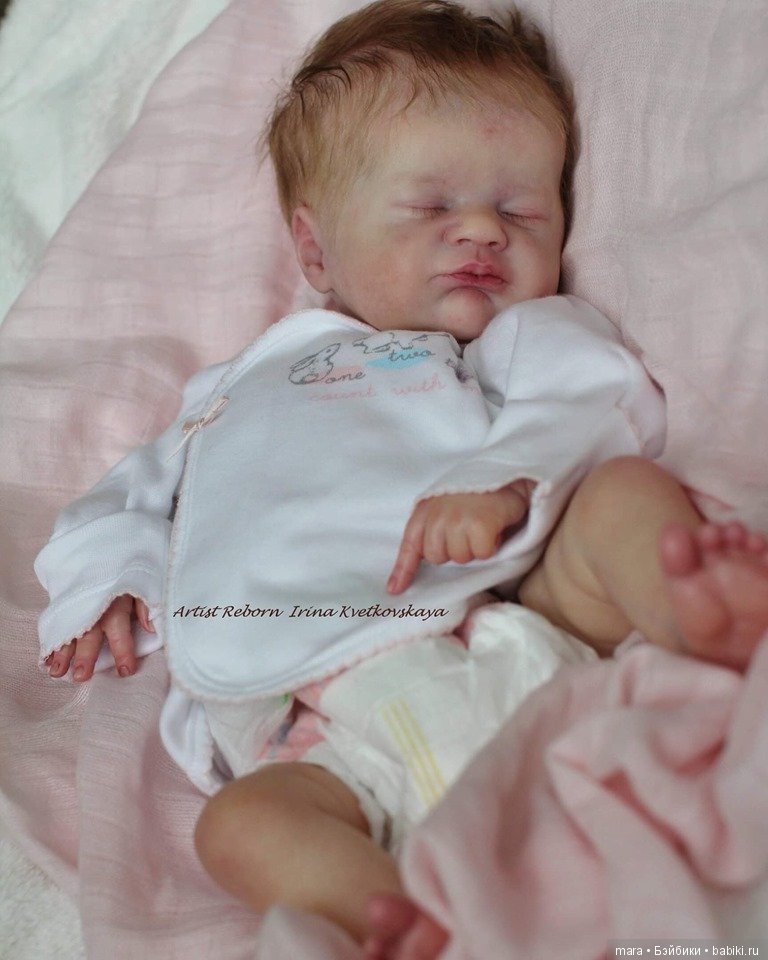 Evie скульптора Laura Lee Eagles, автор прототипа Ирина Кветковская