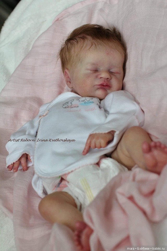 Evie скульптора Laura Lee Eagles, автор прототипа Ирина Кветковская (фото 6)