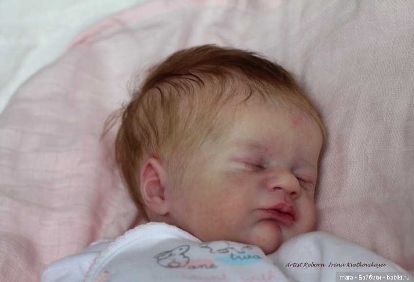 Evie скульптора Laura Lee Eagles, автор прототипа Ирина Кветковская (фото 7)