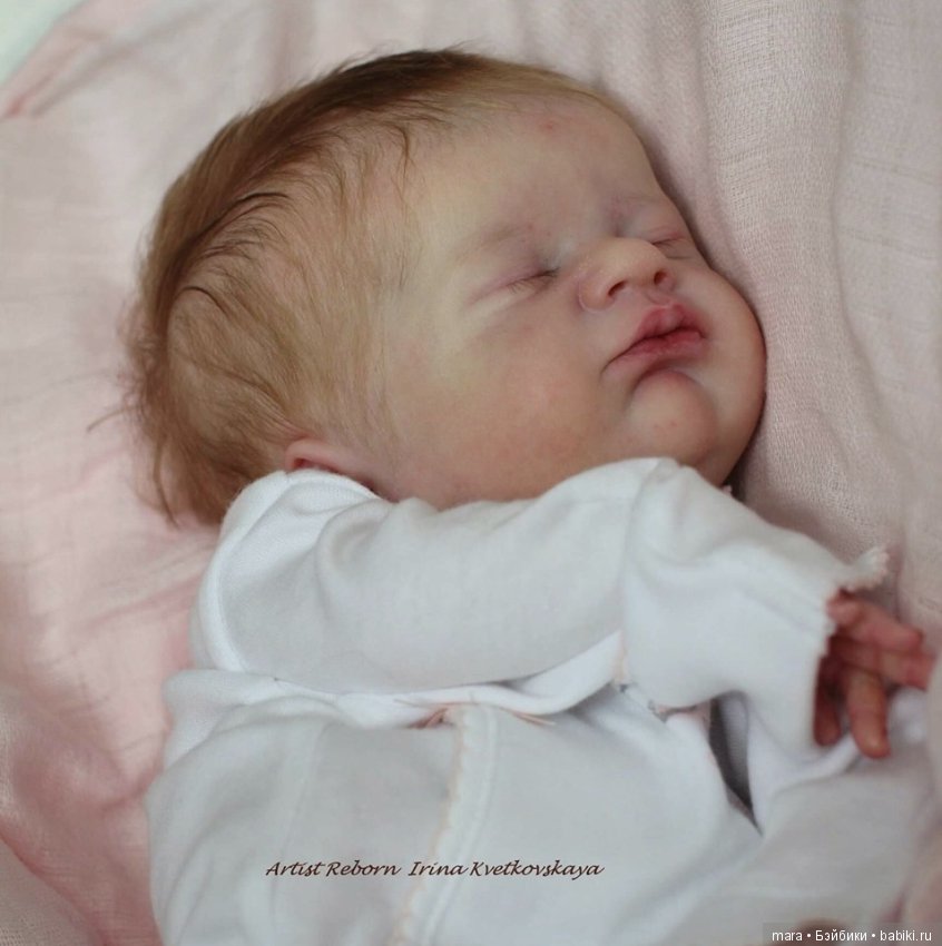 Evie скульптора Laura Lee Eagles, автор прототипа Ирина Кветковская (фото 5)