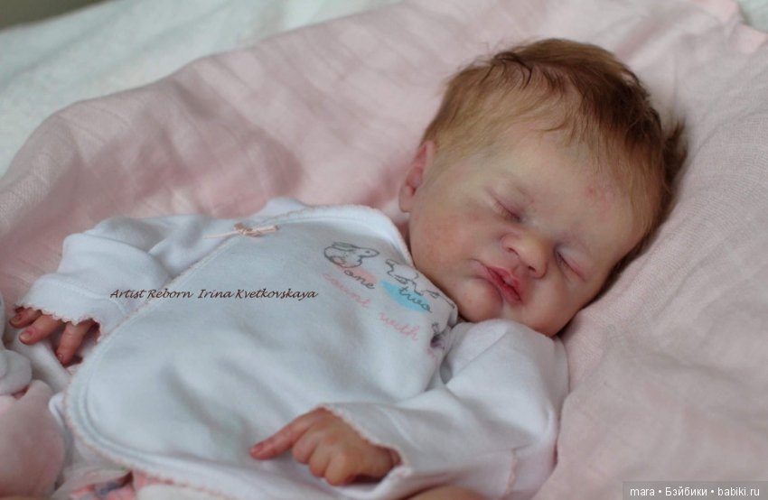 Evie скульптора Laura Lee Eagles, автор прототипа Ирина Кветковская (фото 9)