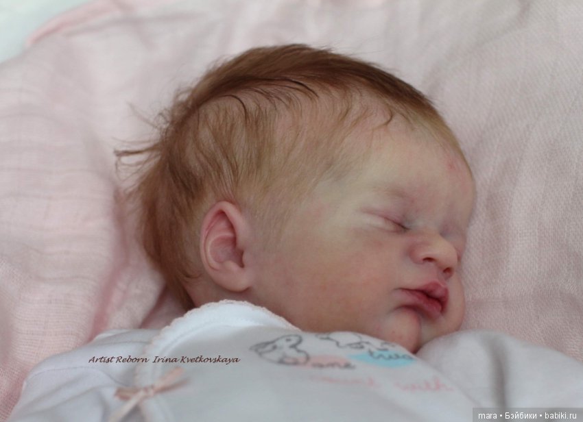 Evie скульптора Laura Lee Eagles, автор прототипа Ирина Кветковская (фото 8)