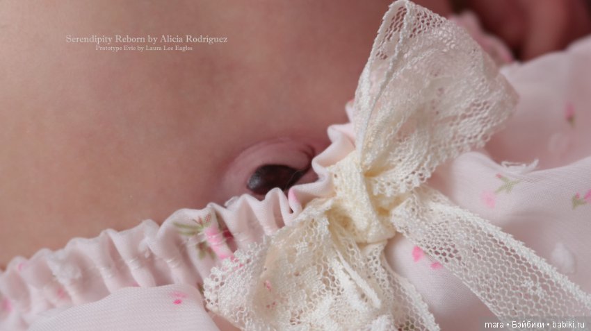 Evie скульптора Laura Lee Eagles, автор прототипа Alicia Rodriguez (фото 9)