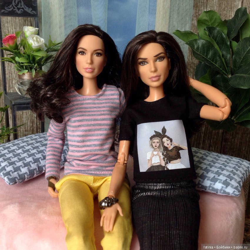 Пополнение в семействе Wonder Woman