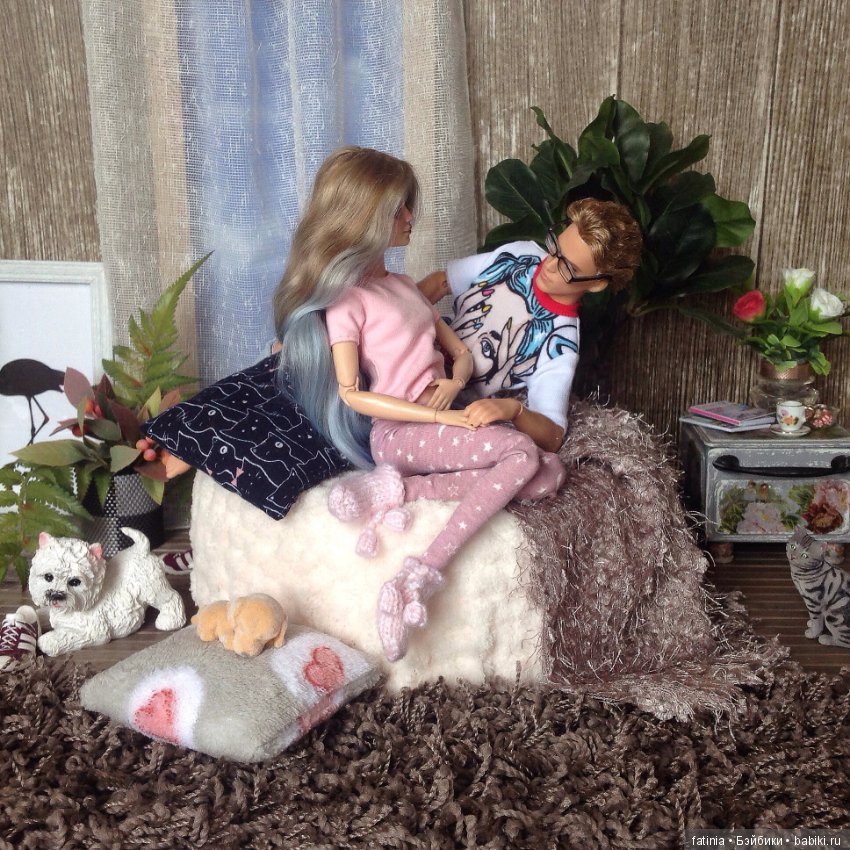 Пополнение в семействе Wonder Woman (фото 3)