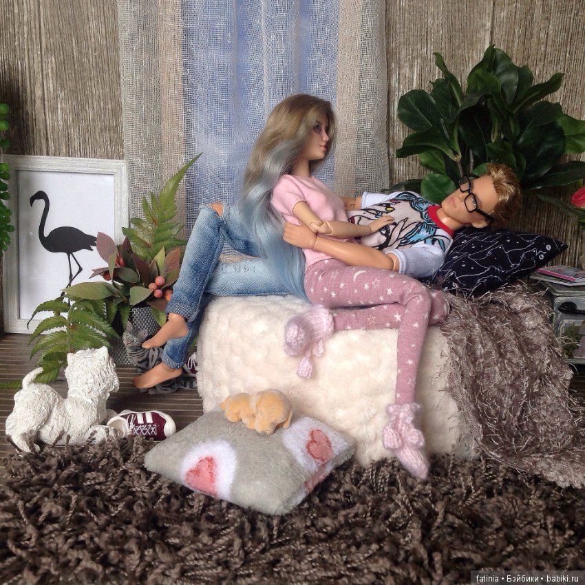 Пополнение в семействе Wonder Woman (фото 4)