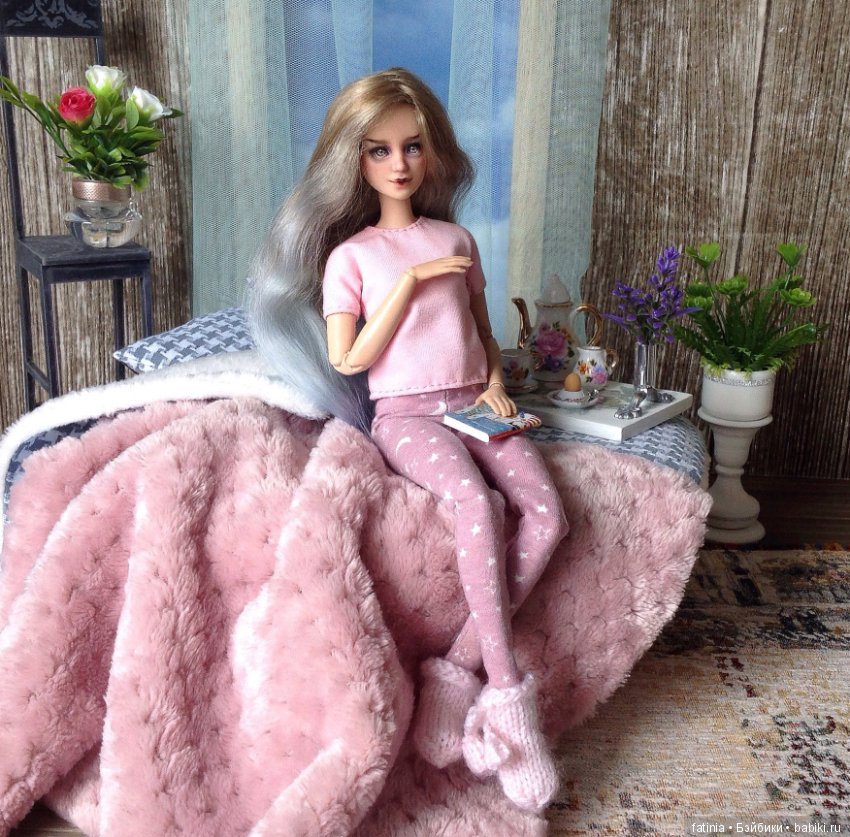 Пополнение в семействе Wonder Woman