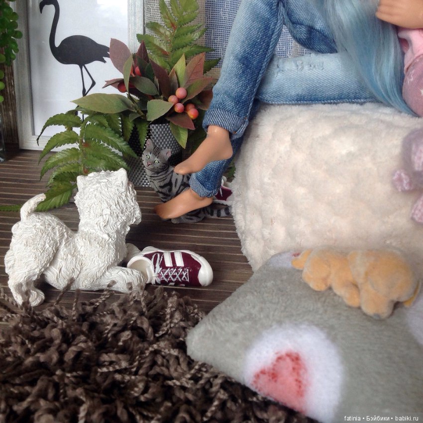 Пополнение в семействе Wonder Woman (фото 6)