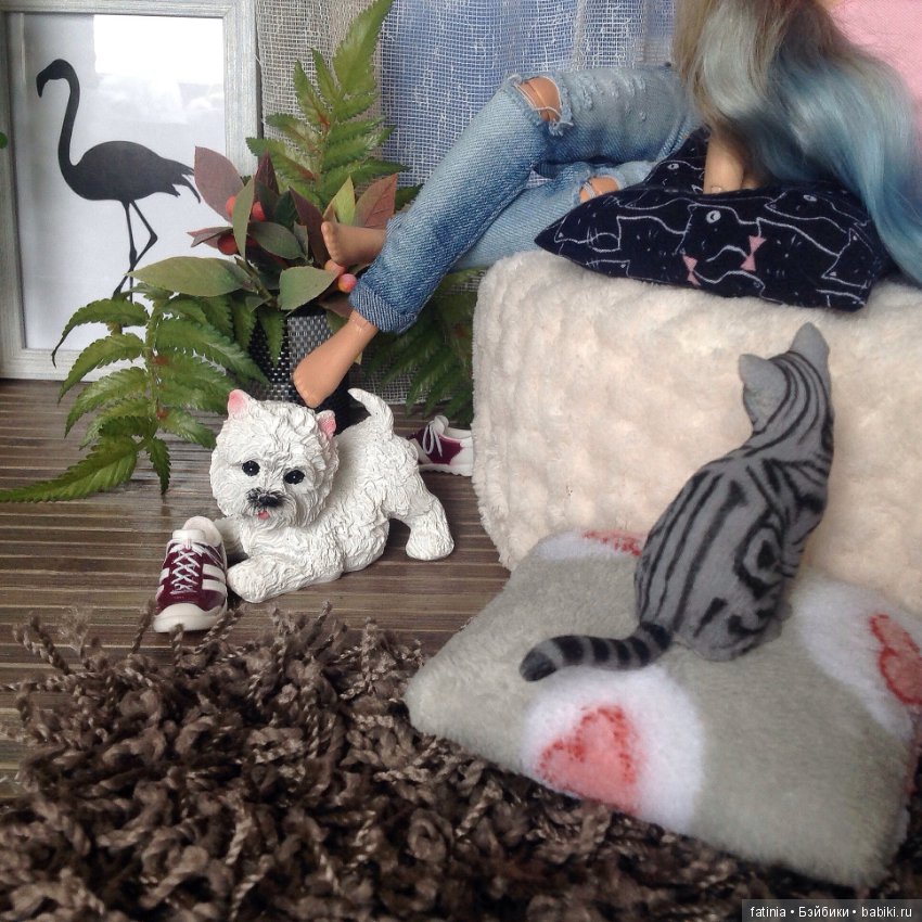 Пополнение в семействе Wonder Woman (фото 5)