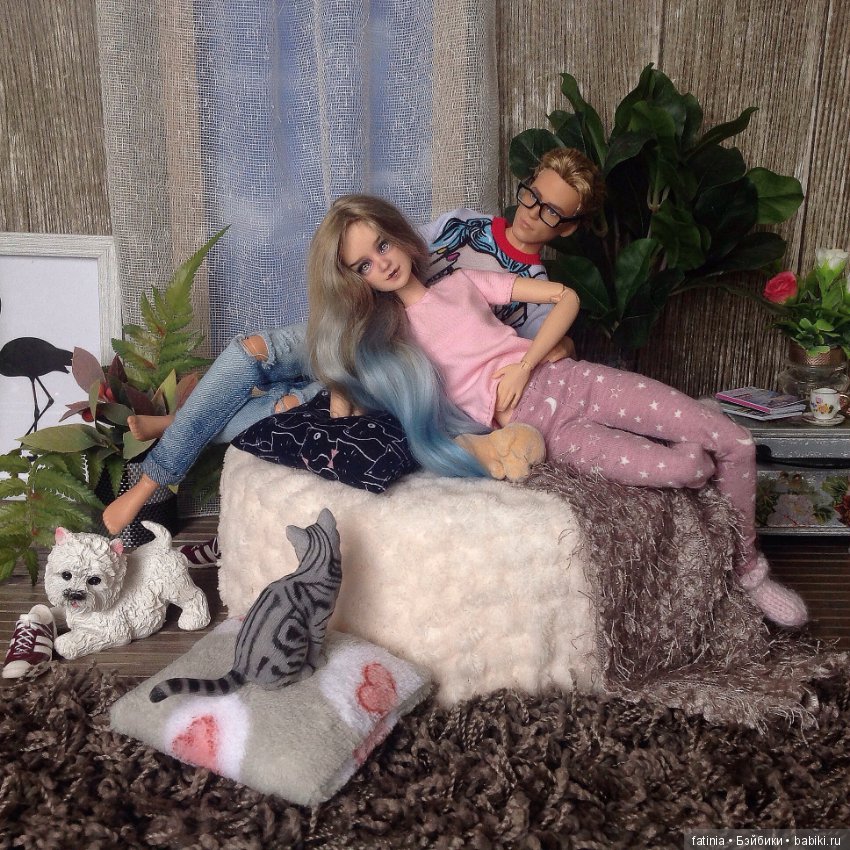 Пополнение в семействе Wonder Woman