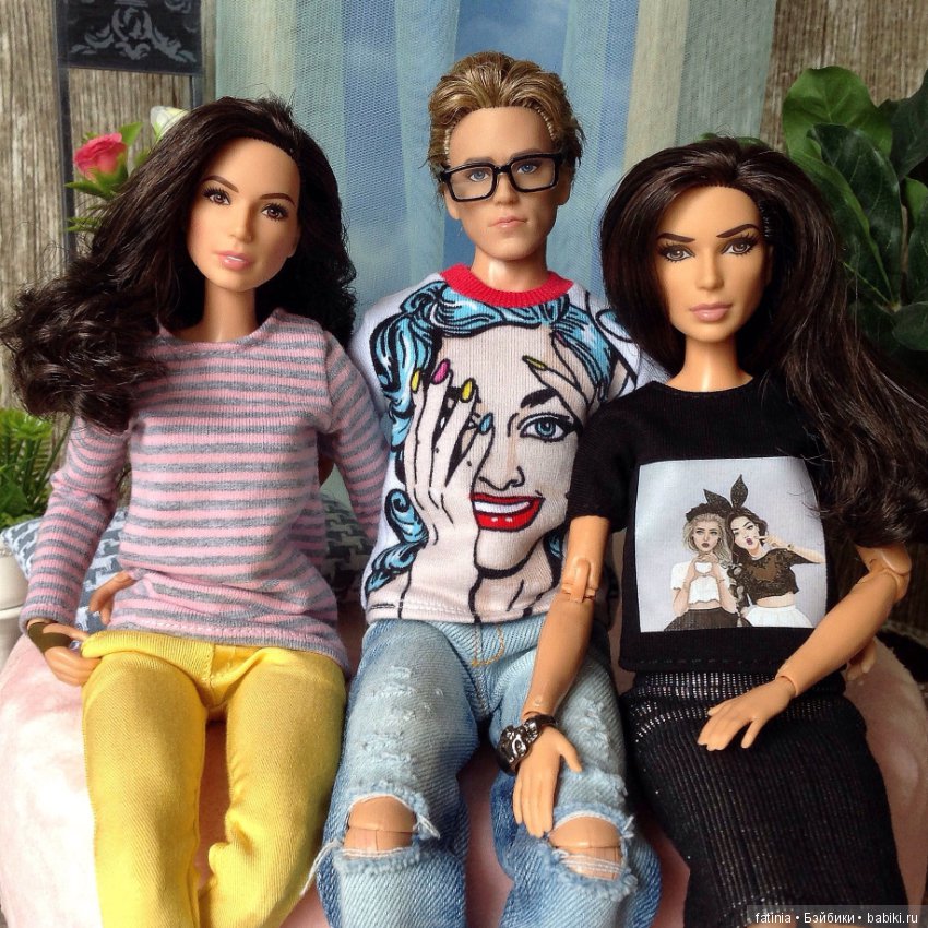 Пополнение в семействе Wonder Woman