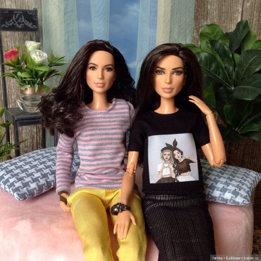 Пополнение в семействе Wonder Woman (фото 10)