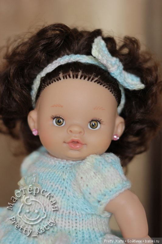 Солянка из ООАК Паола Рейна (фото 10)