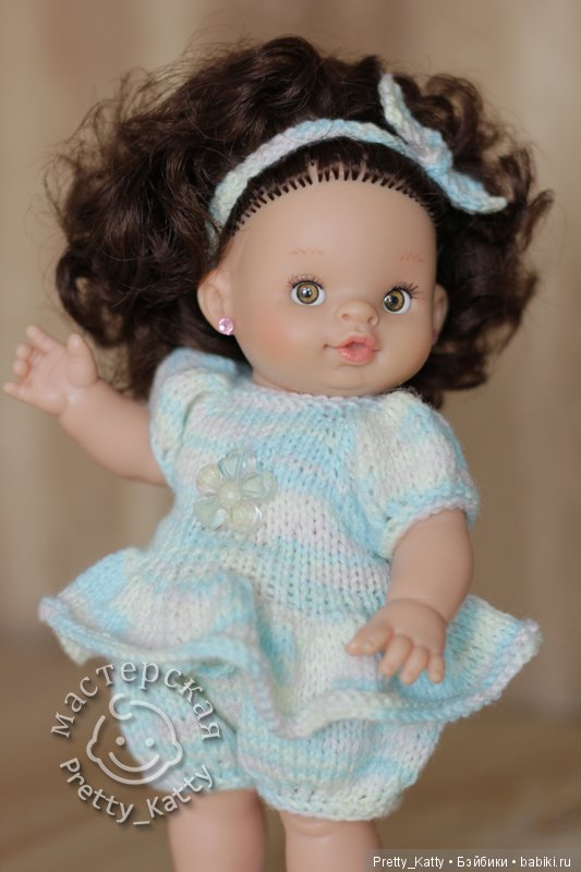 Солянка из ООАК Паола Рейна