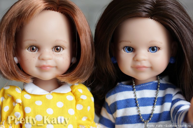 Солянка из ООАК Паола Рейна