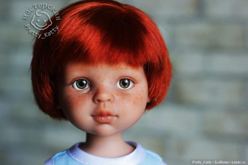 Солянка из ООАК Паола Рейна (фото 2)