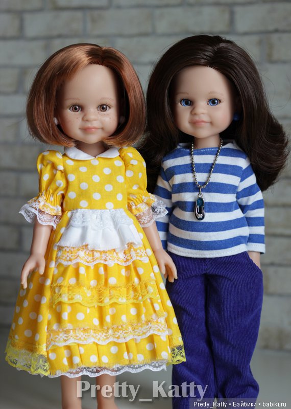 Солянка из ООАК Паола Рейна