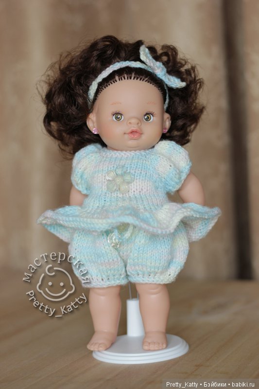 Солянка из ООАК Паола Рейна (фото 9)