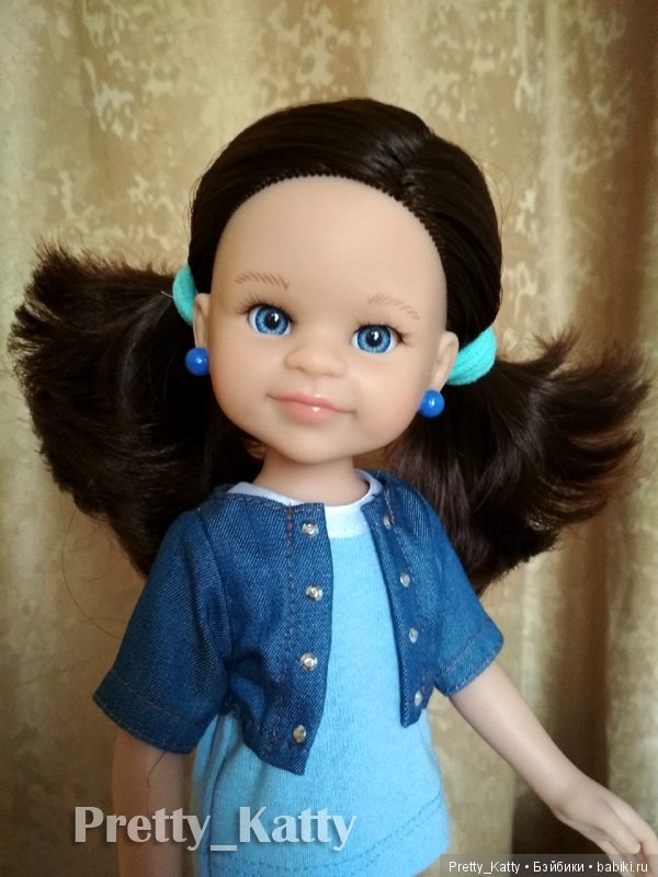 Солянка из ООАК Паола Рейна