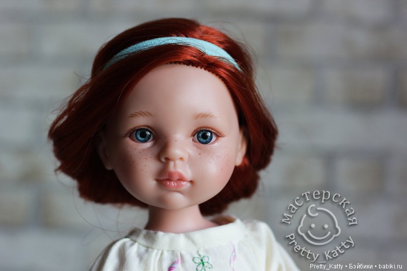 Солянка из ООАК Паола Рейна (фото 5)