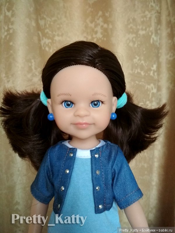 Солянка из ООАК Паола Рейна