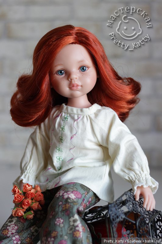 Солянка из ООАК Паола Рейна (фото 7)