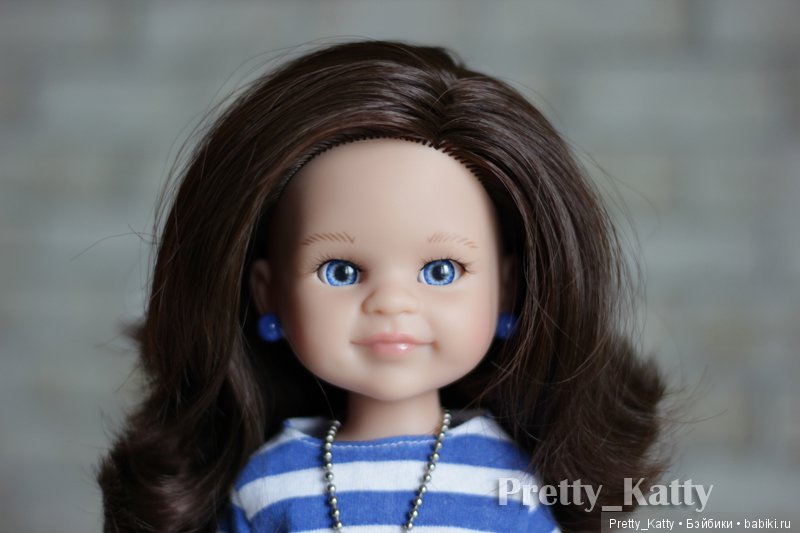 Солянка из ООАК Паола Рейна