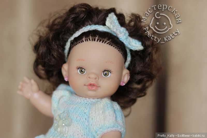 Солянка из ООАК Паола Рейна