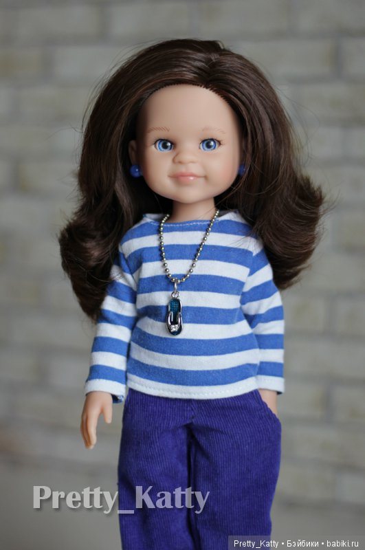 Солянка из ООАК Паола Рейна