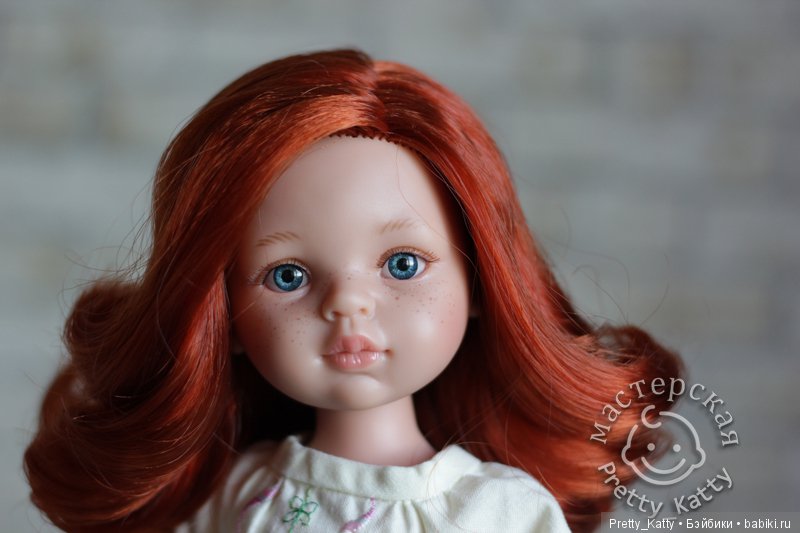 Солянка из ООАК Паола Рейна (фото 8)