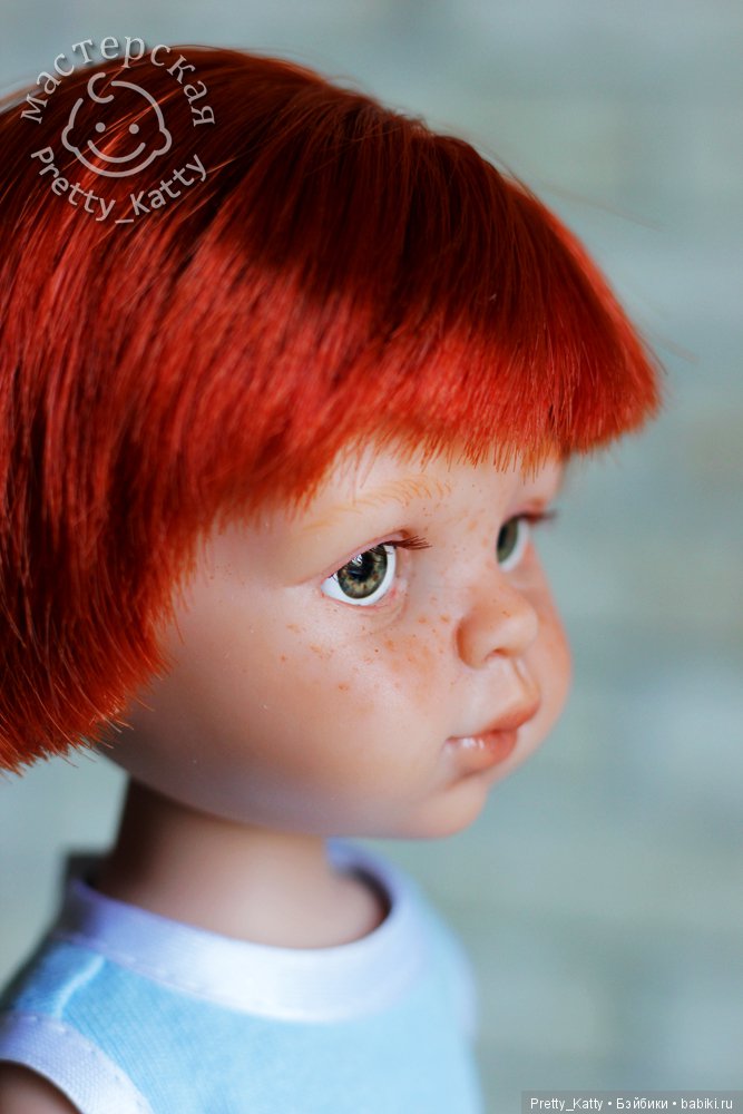 Солянка из ООАК Паола Рейна (фото 3)