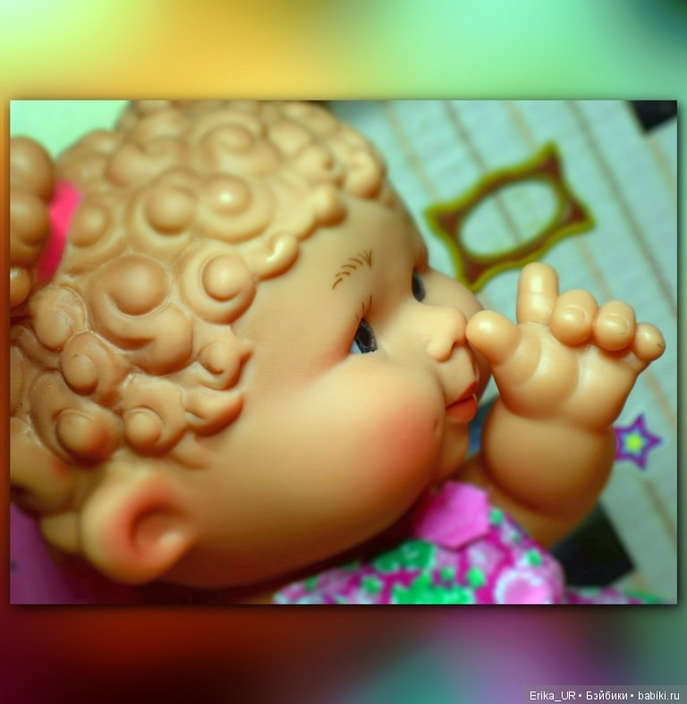 Перепись КуклоНаселения. Пупсы - тыковки