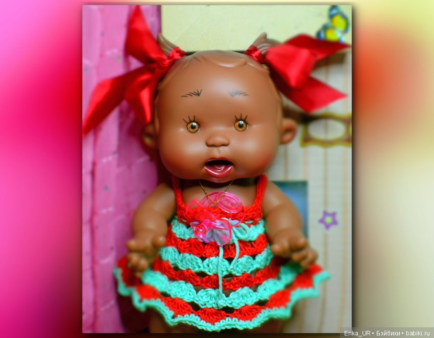 Перепись КуклоНаселения. Пупсы - тыковки