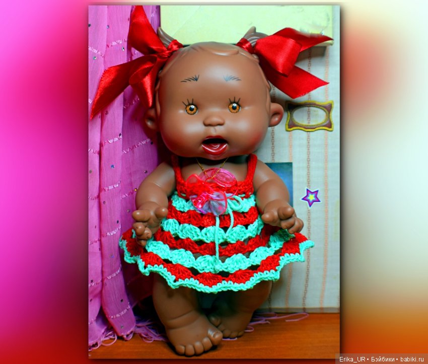 Перепись КуклоНаселения. Пупсы - тыковки